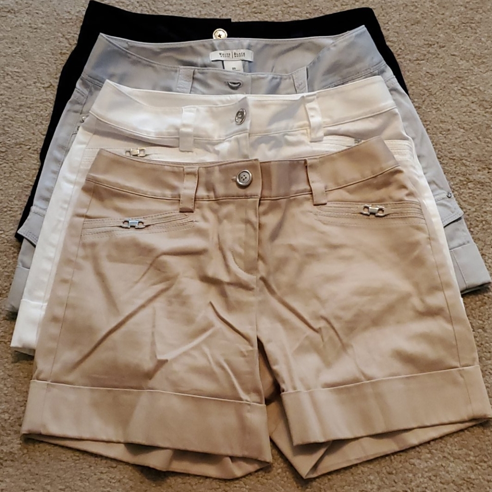 COPY - White House Black Market shorts